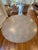 Wood Bennett Galleries Knoxville Reclaimed Wood Round Dining Table For Sale - Image 7 of 8
