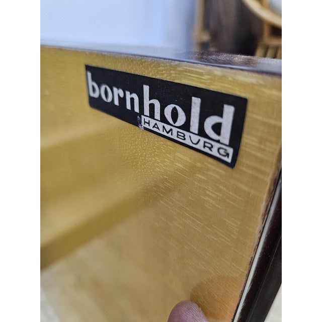 Vintage Danish Sideboard, 1950s For Sale - Image 9 of 18