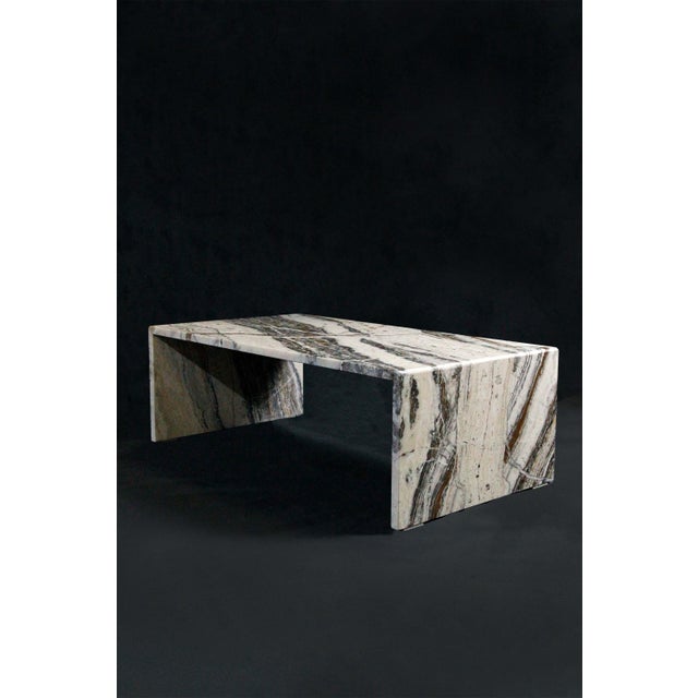 Leia Coffee Table in Traonyx by Manifeste For Sale - Image 4 of 4