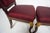 Set of Four Mid 20th Century Empire Style Chairs by William Switzer For Sale - Image 9 of 18