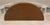 Large Scale Vintage Italian Hand-Carved Wooden Wall Shelf / Wall Bracket For Sale - Image 10 of 12