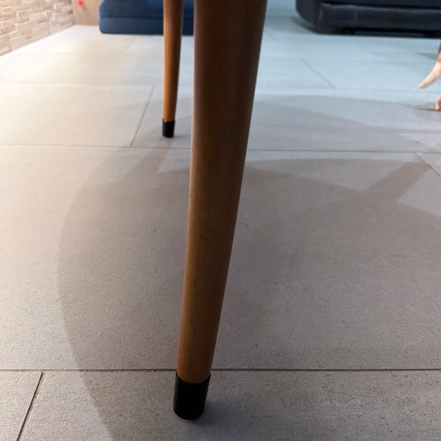 Vintage Giorgetti Progetti Collection Dining Table For Sale - Image 11 of 12