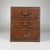 Small Japanese Chest of Drawers, 1920s For Sale - Image 10 of 10
