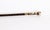 Antique French Gold Plate and Porcelain Walking Sword Stick, 1800s For Sale - Image 6 of 18