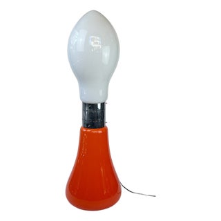 Birillo Floor Lamp attributed to Carlo Nason for Mazzega, 1970s For Sale