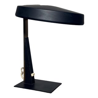 Vintage Desk Lamp by Louis Kalff for Philips, 1950s For Sale
