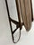 Brown Vintage Wooden Flexible Flyer Style Sled For Sale - Image 8 of 16