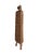 Wood Lg Vintage Unique Dogon Hand Carved Wooden Box Mali 24" H For Sale - Image 7 of 11