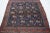Antique Bidjar Rug 4'3'' x 5'6'' For Sale - Image 12 of 12