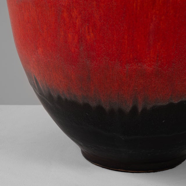 20th Century German Ceramic Table Lamp For Sale - Image 14 of 18