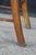 2 Antique Victorian Early American Style Maple Spindle Back Side Chairs Pair For Sale - Image 13 of 18