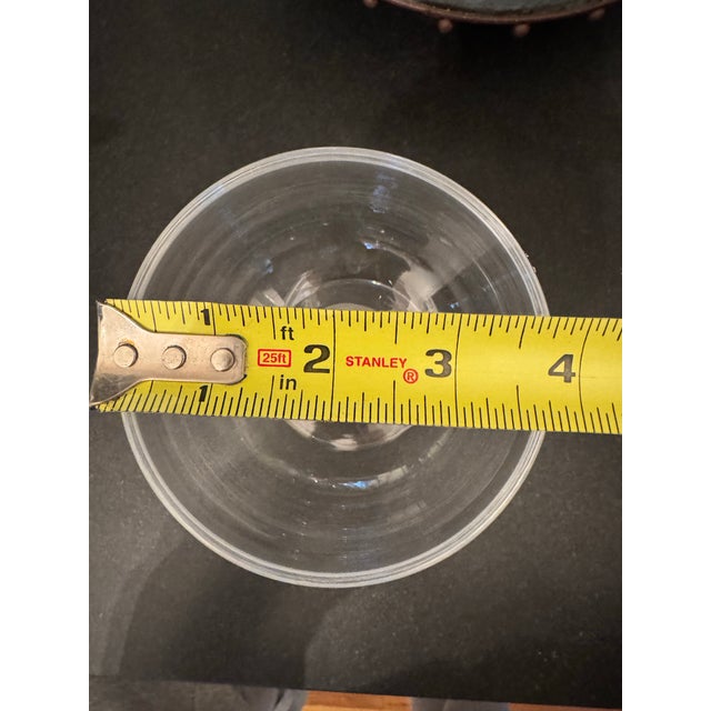 Simon Pearce Woodstock Balloon Wine Glasses- Set of 8 For Sale In New York - Image 6 of 6