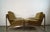 Cy Mann Mid-Century Modern Milo Baughman Style Lounge Chairs - A Pair For Sale - Image 4 of 12