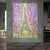 Holiday. Eiffel Tower. Original Contemporary Painting For Sale - Image 9 of 11