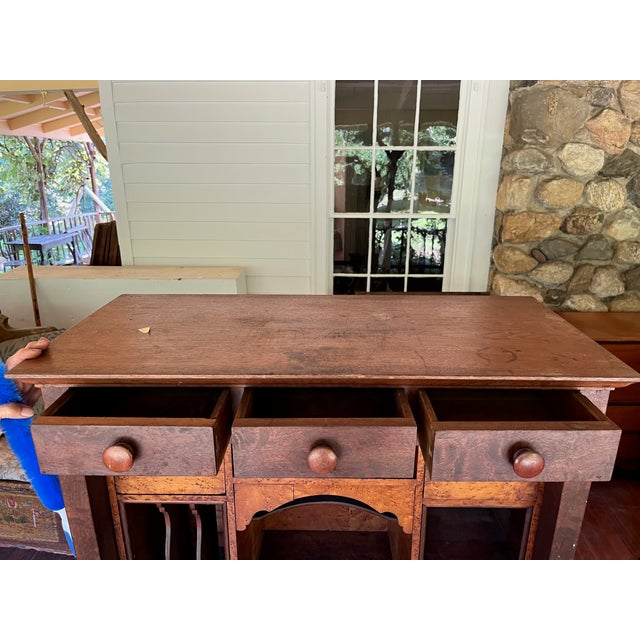 19th Century American Plantation Desk Chairish