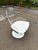 Lucite Space Age Swivel Chair After Laverne For Sale In Detroit - Image 6 of 12