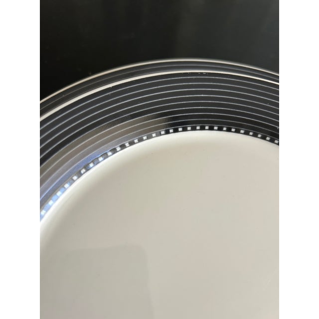 Vintage Finnish Dinnerware Set by Kaj Franck for Iittala, 1980s, Set of 7 For Sale - Image 12 of 13