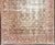 Traditional Antique Persian Hamadan Rug With Allover Pattern and Warm Terracotta Tones 5'0 X 9'9 For Sale - Image 3 of 16