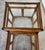 Franco Albini Style Bamboo Nesting Tables For Sale - Image 9 of 14