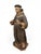Spanish Artist, Sculpture of Saint Anthony of Padua, 1670, Wood For Sale - Image 14 of 16