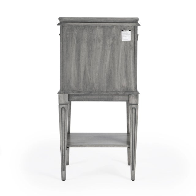 Select Hardwoods and Wood veneers make up this gorgeous chest with four way matched veneer top and veneer end grain...