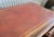 Georgian Leather Top Mahogany Desk Circa. 1840-1860 For Sale - Image 17 of 18