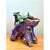 Vintage Sinwah Pottery Faux Bois Cache Pot For Sale In West Palm - Image 6 of 12