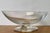 Snail-Shaped Bowl in Clear Crystal, 1970s, in Good conditions. Designed 1970 to 1979