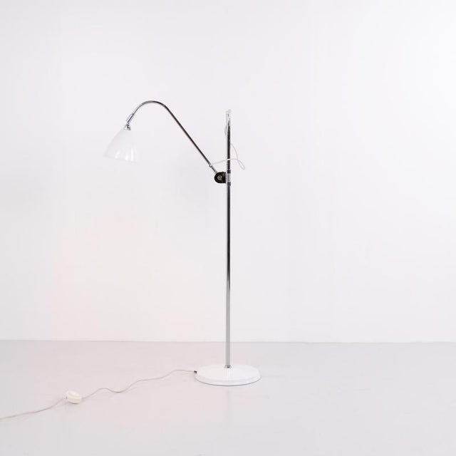 Bestlite BL3 Chrome Floor Lamp by Robert Dudley Best for Gubi, 2000 For Sale - Image 11 of 13