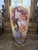 1950s Vintage Art Nouveau Vase in Glass, 1950 For Sale - Image 5 of 14