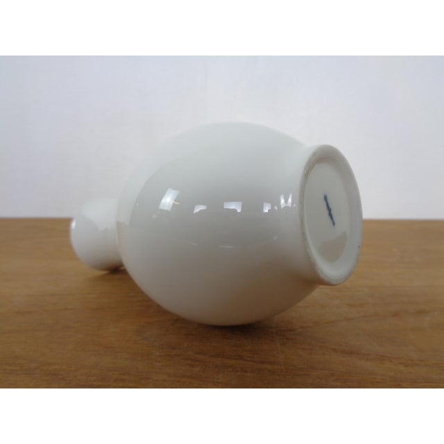 Salier Porcelain Vase by Siegmund Schütz for KPM Berlin, Germany, 1951 For Sale - Image 9 of 12