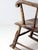 Antique American Windsor Rocking Chair Primitive For Sale - Image 9 of 17