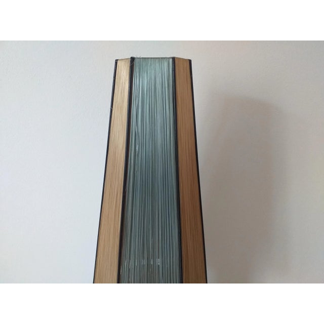 - Very nice style of lighting - Rare type. Up to 250V (Europe/UK Standard).The wiring of this item may be original and...