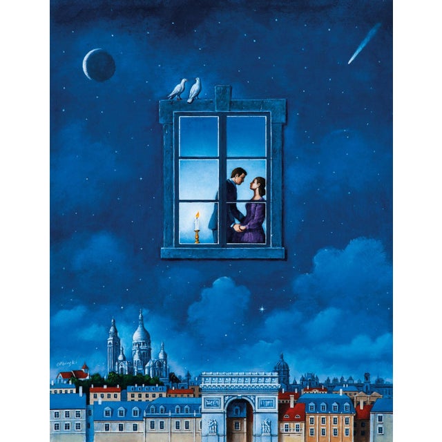 Rafał olbiński (born in 1943) he graduated from the faculty of architecture of the warsaw university of technology. In...