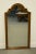 CENTURY FURNITURE Italian Neoclassical Tuscan Style 23" Dresser / Wall Mirror 171-232 47.75" High 23.75" Wide 1.25" Deep...