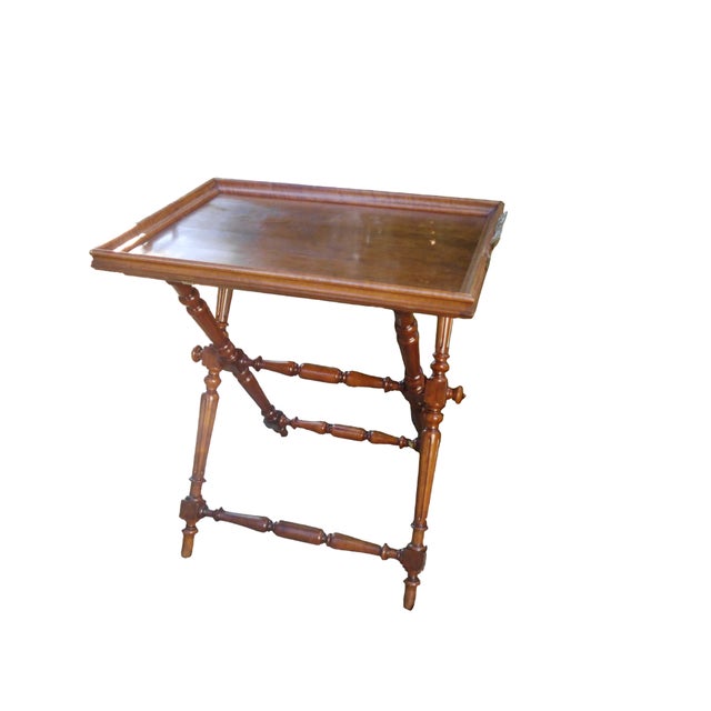 Antique Historicism Side Table For Sale - Image 17 of 17