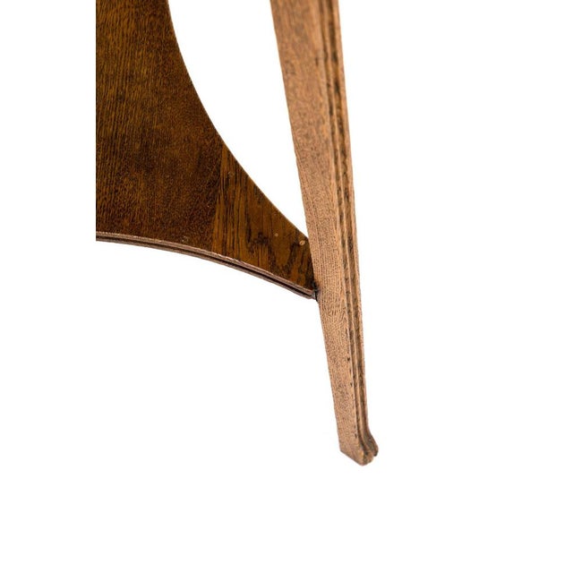 Vienna Oak Secession Jardiniere For Sale - Image 10 of 12