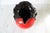 Contemporary Vintage Red & Black Artisan Made Vase or Vessel For Sale - Image 3 of 8