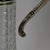 Vintage 1960s Mid-Century Italian Cut Glass and Silverplate Claret Jug For Sale - Image 12 of 13