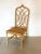 Wicker and Bamboo Chair, 1970s For Sale - Image 9 of 14