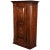 Baroque Small Antique Baroque Cabinet, 1800 For Sale - Image 3 of 18