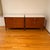 Pair 1950s Florence Knoll 3-Drawer Dressers, 225-1 We are fortunate to have a pair of these early Florence Knoll Dressers....