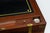 19th Century Large Flame Mahogany Brass Bound Writing Slope For Sale - Image 15 of 18