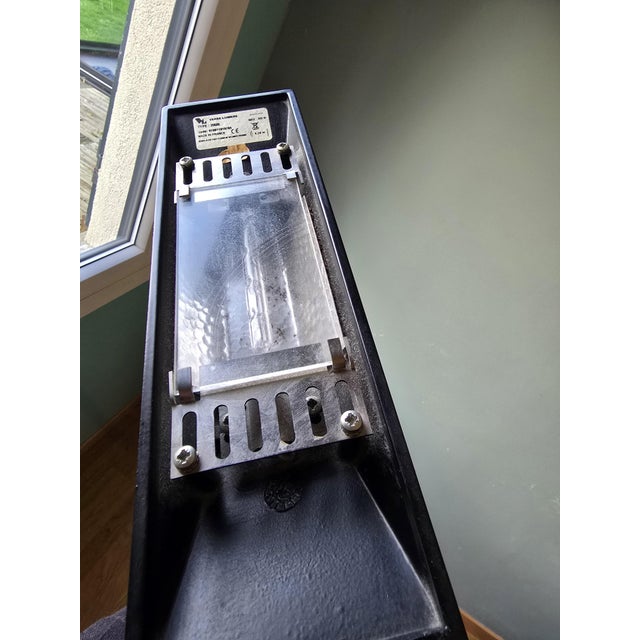 1990s Halogen Floor Lamp attributed to Pierre Disderot, 1980 For Sale - Image 5 of 13