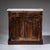 Empire Wall Console with Marble Top, 1800s For Sale - Image 6 of 10