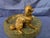 Early 20th Century Bronze Dog calling Card Holder For Sale In New York - Image 6 of 6