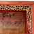 Late 19th Century Antique Chinese Red Lacquer Scholar Cabinet With Carved Fretwork, 75.5", Late Qin G / Early Republic For Sale - Image 5 of 18