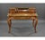 Victorian Burr Walnut Writing Table, 1860s For Sale - Image 17 of 17