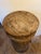 Antique Pine Cabinet/Pedestal For Sale - Image 10 of 10