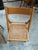 Vintage Cane Folding Chairs, 1980s, Set of 4 For Sale - Image 9 of 12